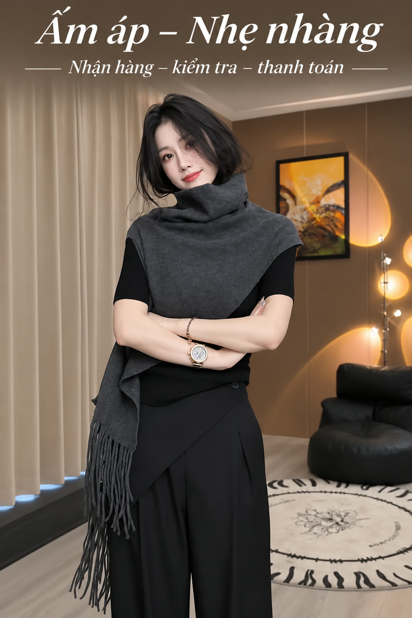 Ấm áp – Nhẹ nhàng