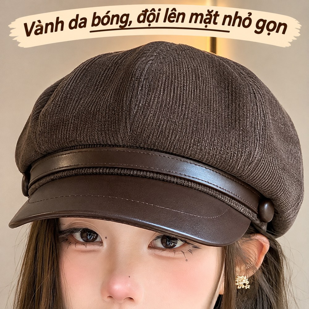 Vành da bóng
