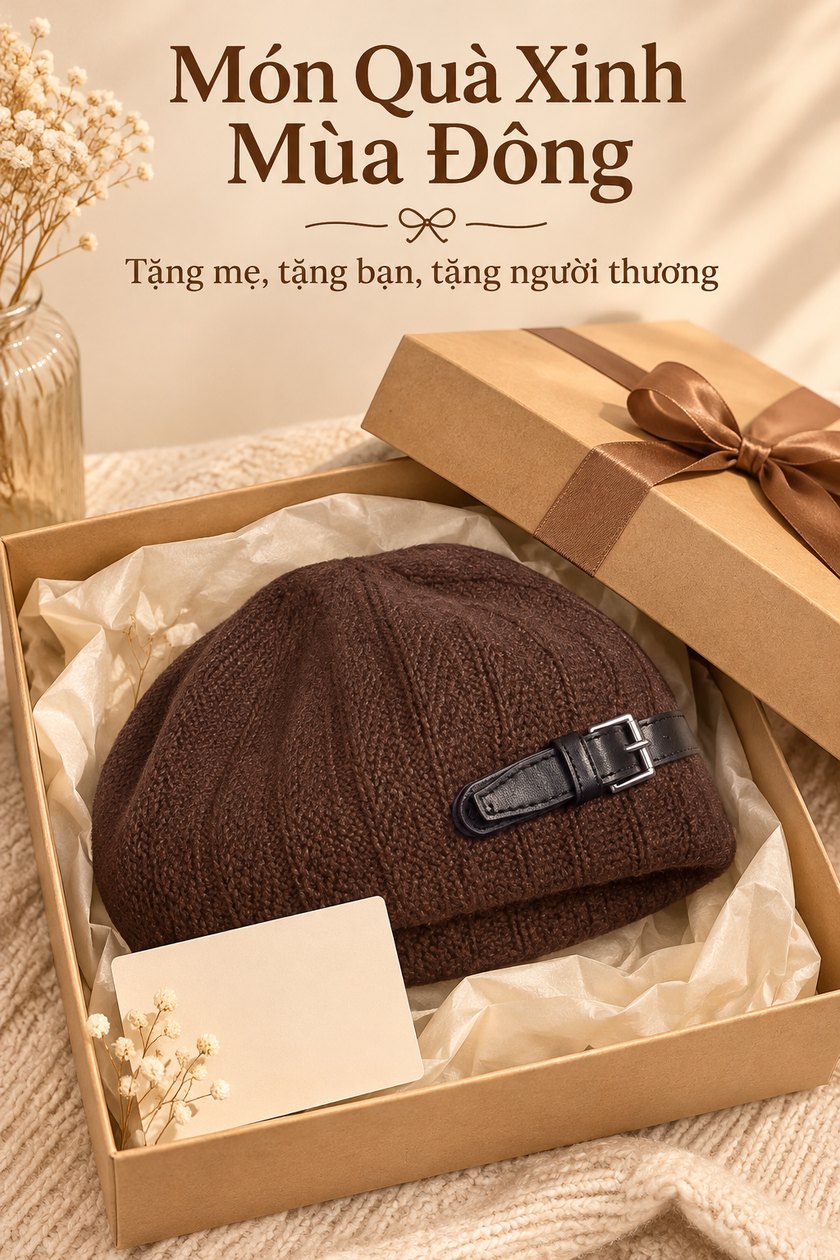 Món quà xinh mùa đông