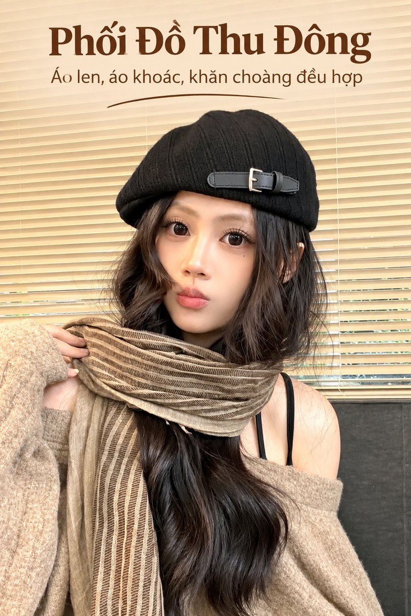 Phối đồ thu đông