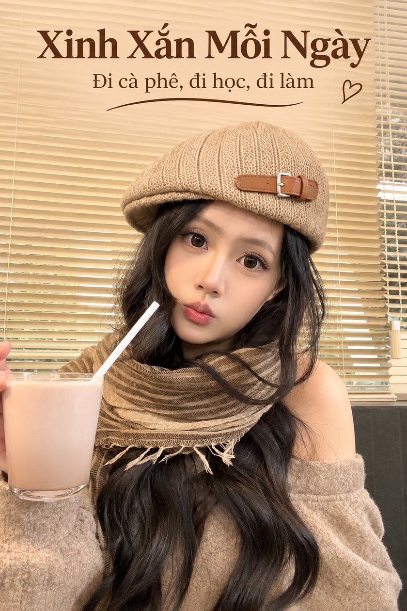 Xinh xắn mỗi ngày