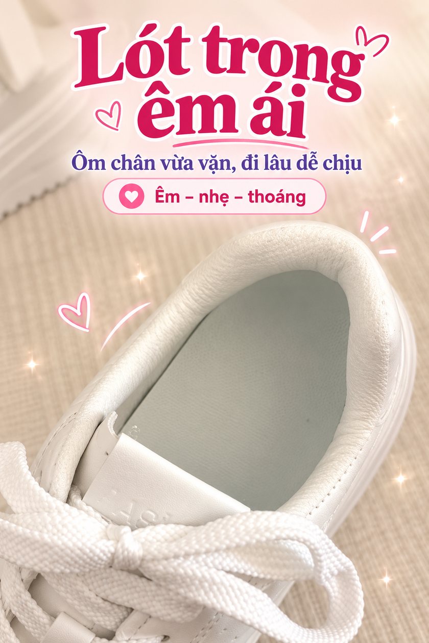 Lót trong êm ái