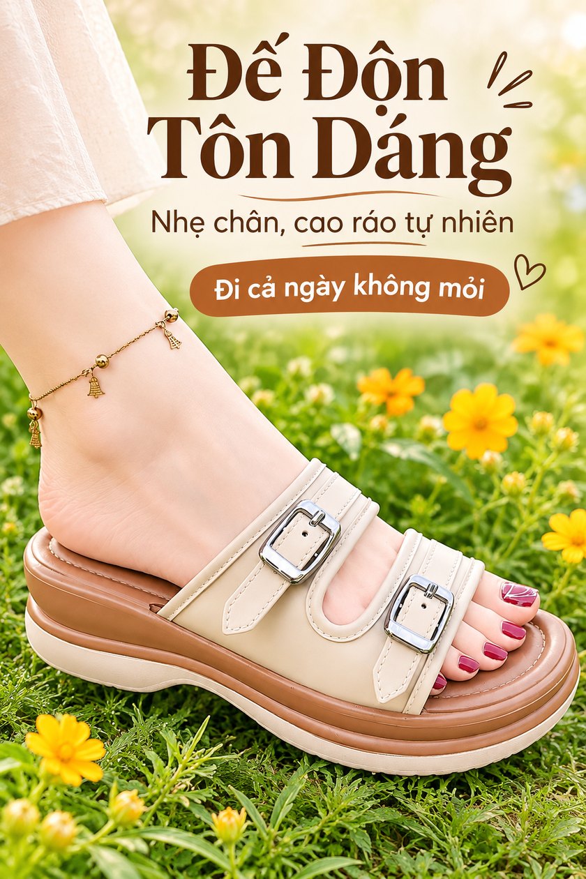 Đế độn tôn dáng