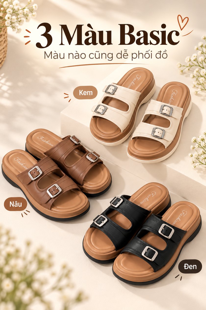 3 màu basic