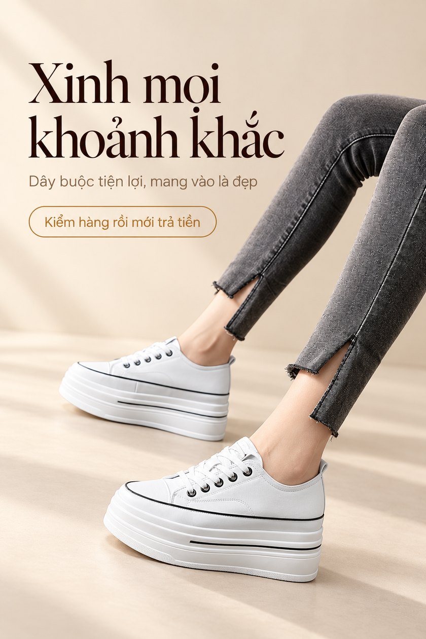 Xinh mọi khoảnh khắc