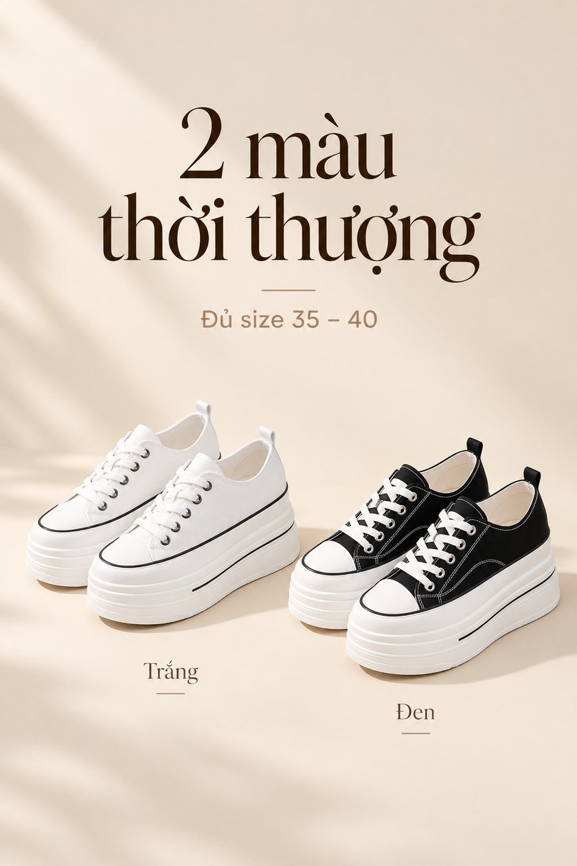 2 màu thời thượng