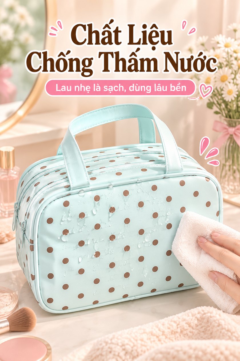 Chất liệu chống thấm nước