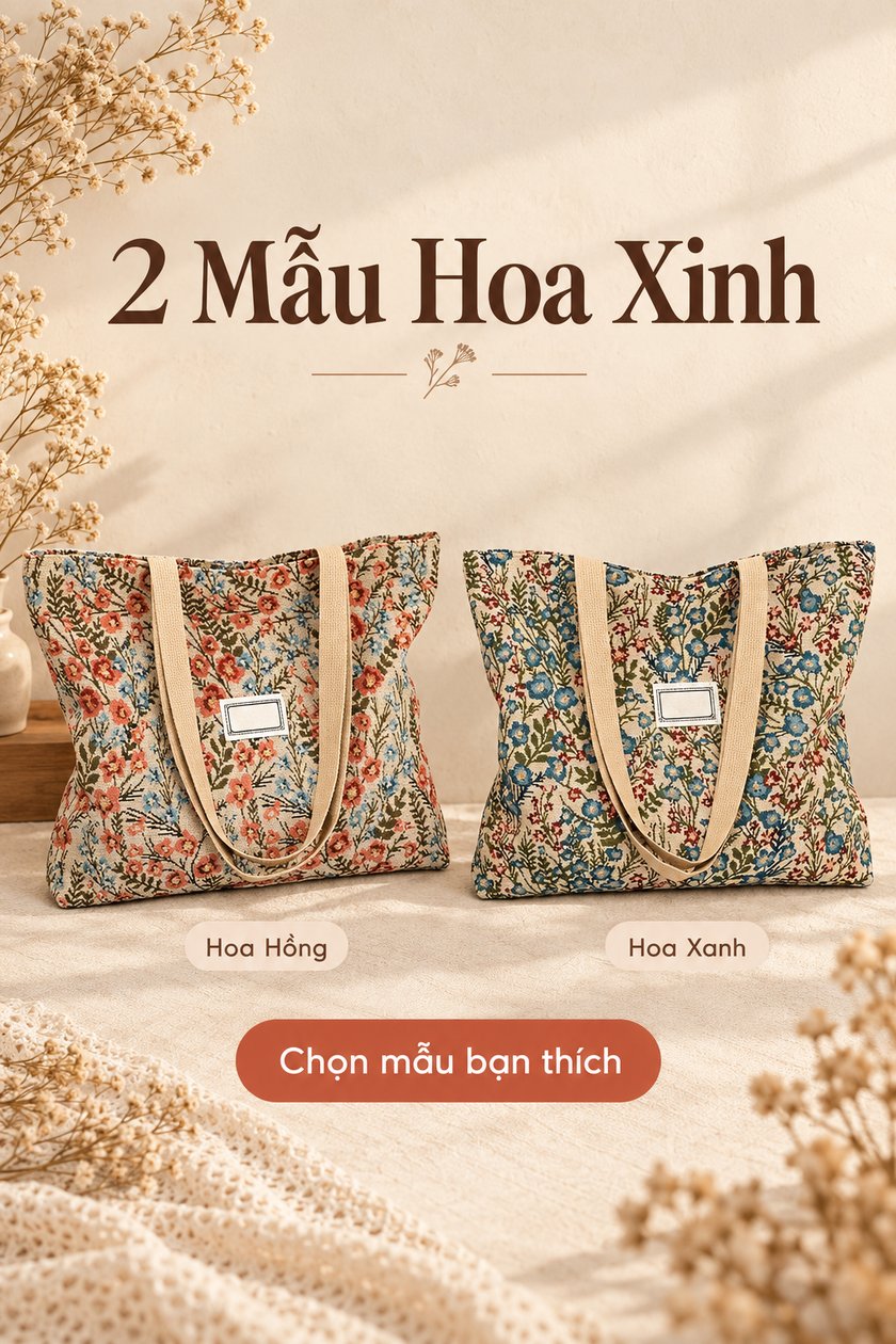 2 mẫu hoa