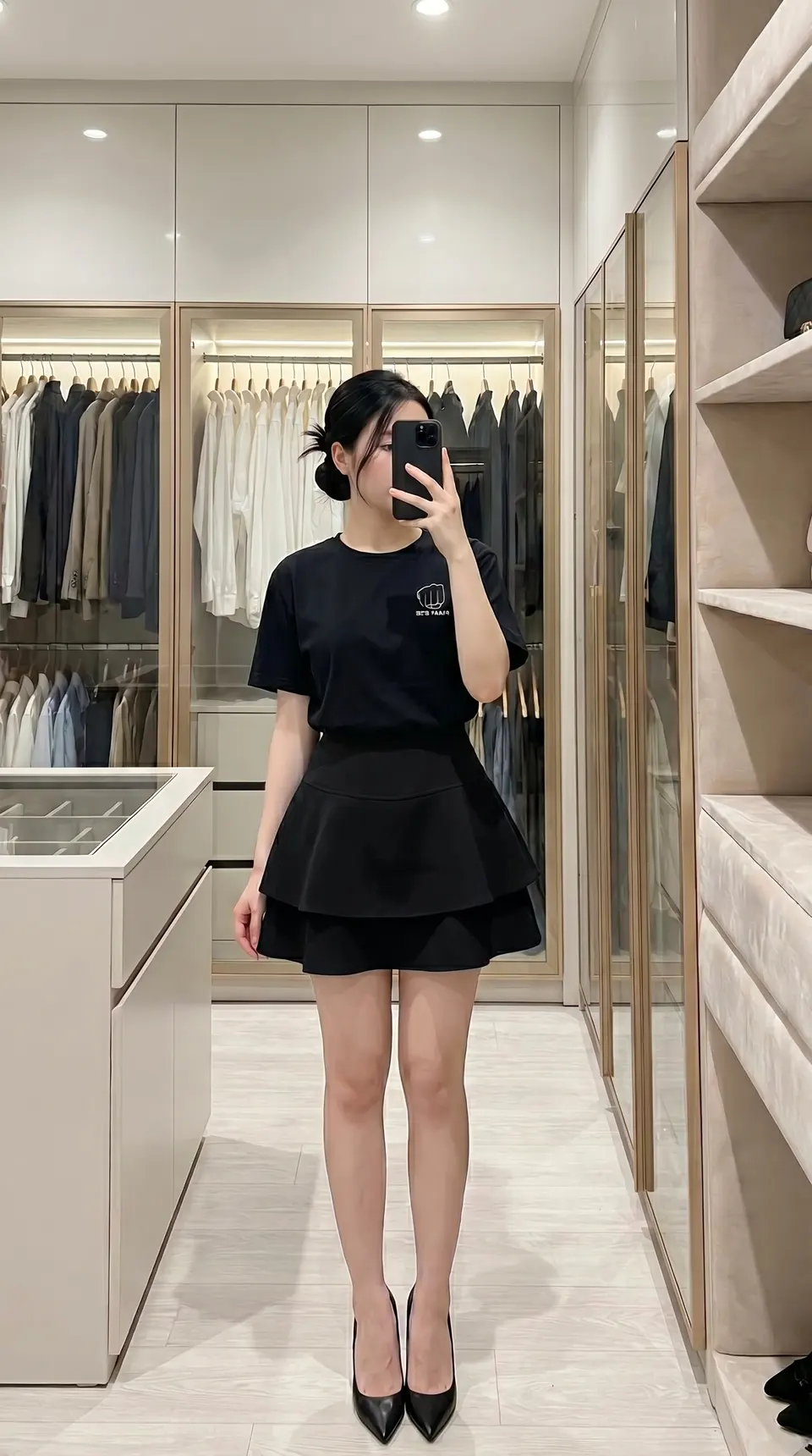 Workflow tạo video KOC che mặt cực nhanh