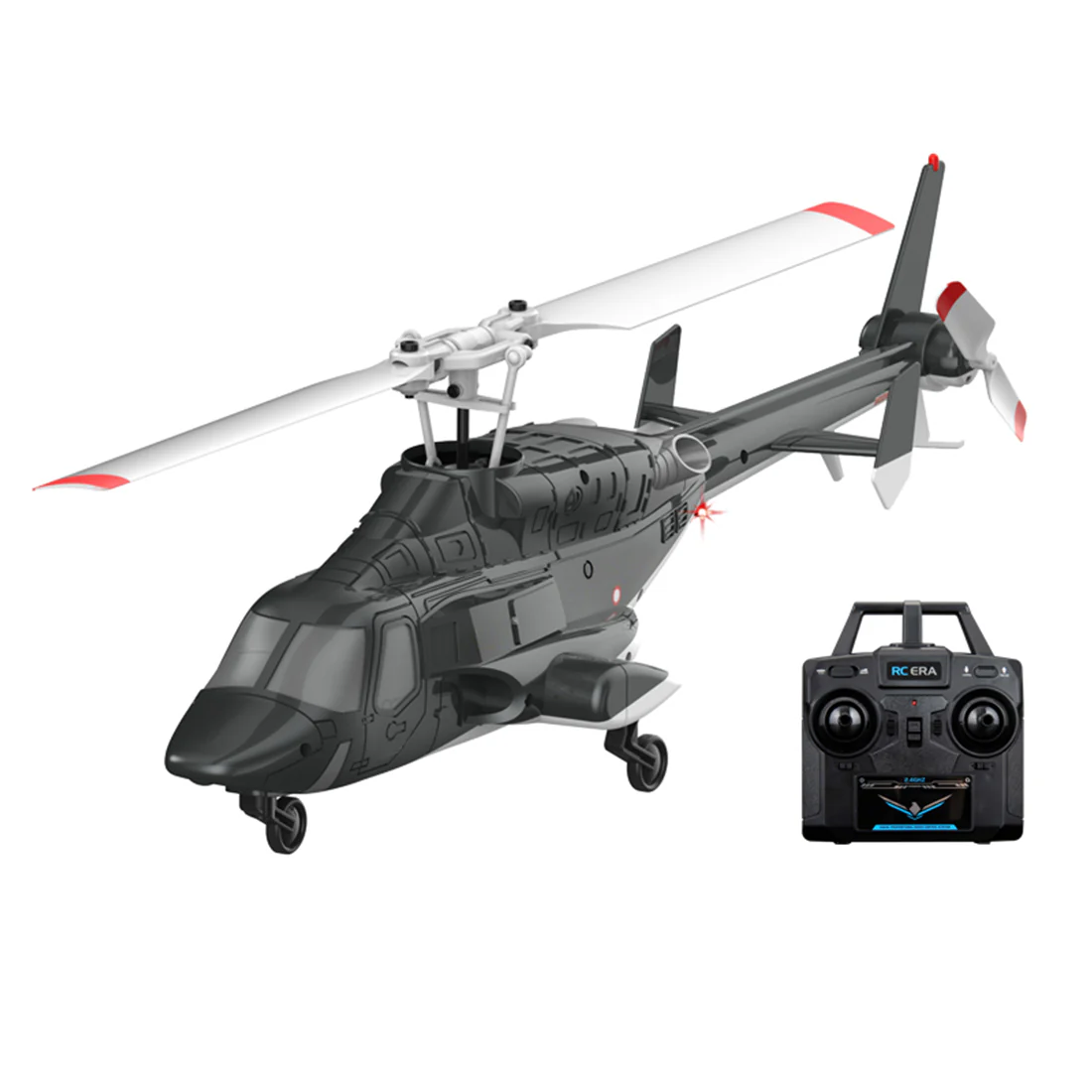 RC ERA A61 Airwolf – Máy bay trực thăng điều khiển từ xa chính hãng | Asun.vn