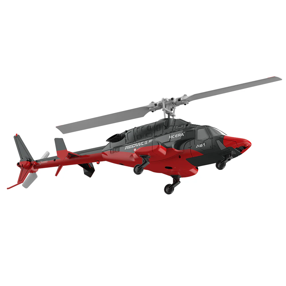 RC ERA A61 Airwolf – Máy bay trực thăng điều khiển từ xa chính hãng | Asun.vn