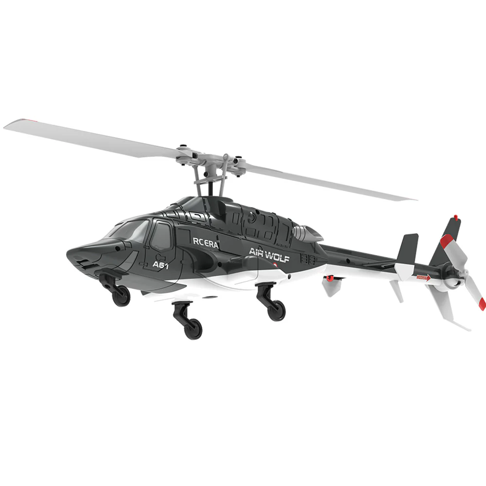 RC ERA A61 Airwolf – Máy bay trực thăng điều khiển từ xa chính hãng | Asun.vn