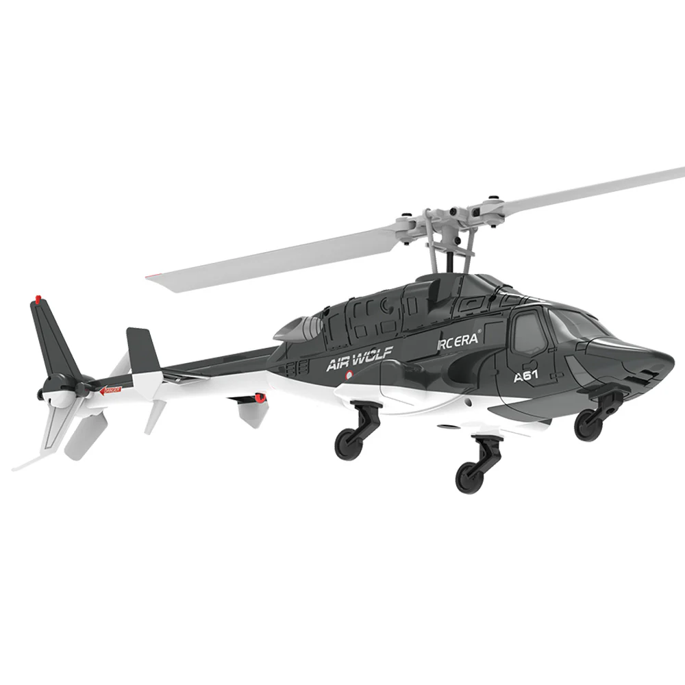 RC ERA A61 Airwolf – Máy bay trực thăng điều khiển từ xa chính hãng | Asun.vn