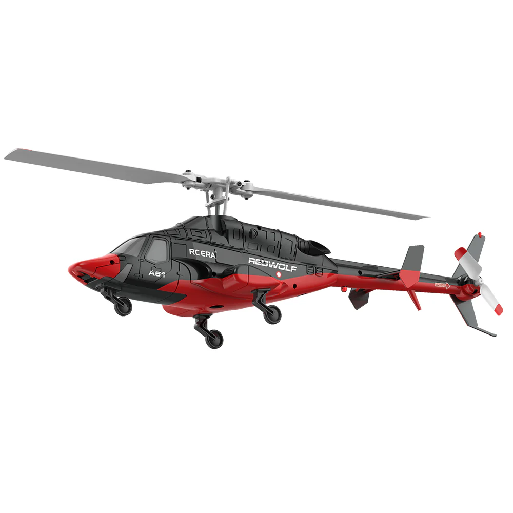 RC ERA A61 Airwolf – Máy bay trực thăng điều khiển từ xa chính hãng | Asun.vn