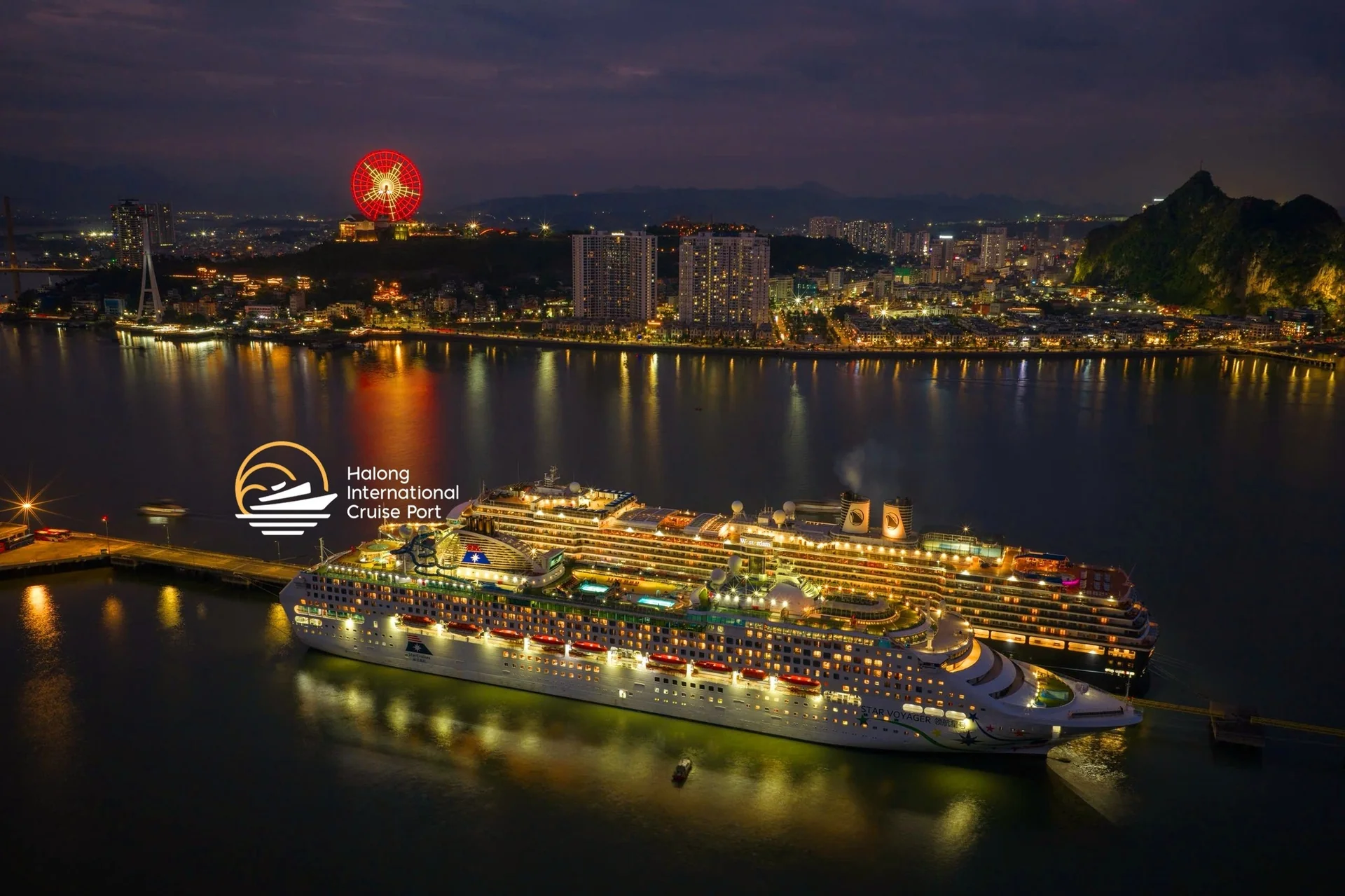 Cảng tàu khách quốc tế Hạ Long