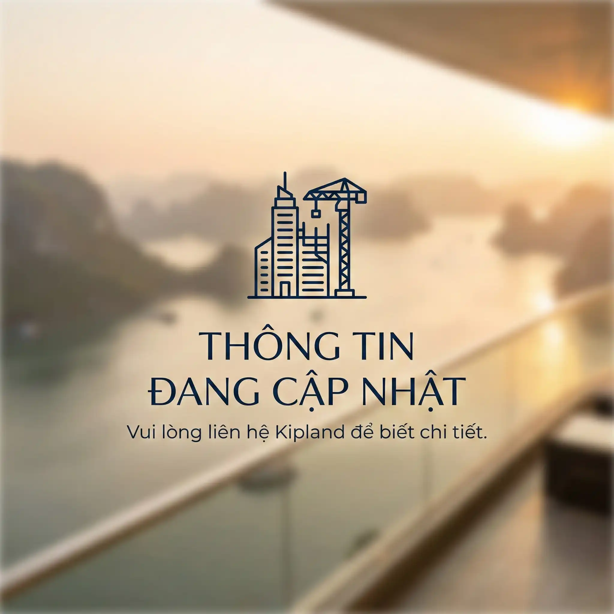 Dự án đang cập nhật