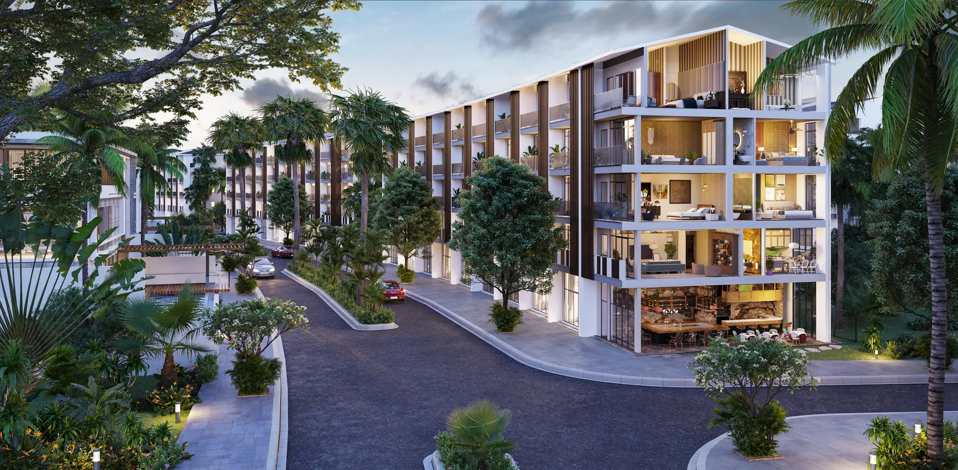 Dự án Horizon Bay