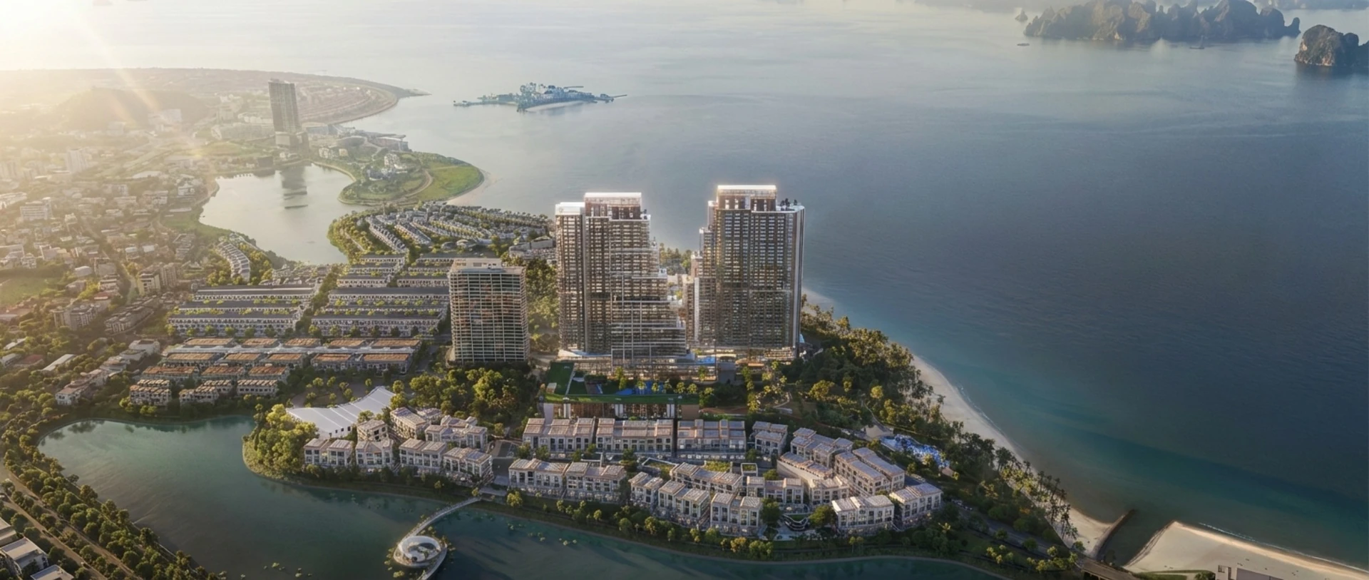 Dự án Aria Bay Hạ Long