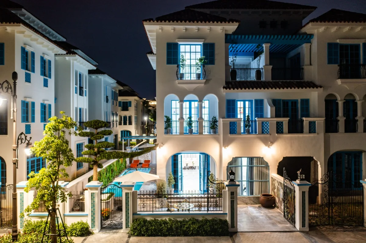 Khu đô thị Sun Grand City Feria Hạ Long do Sun Group phát triển đã hoàn thành tại thành phố Hạ Long