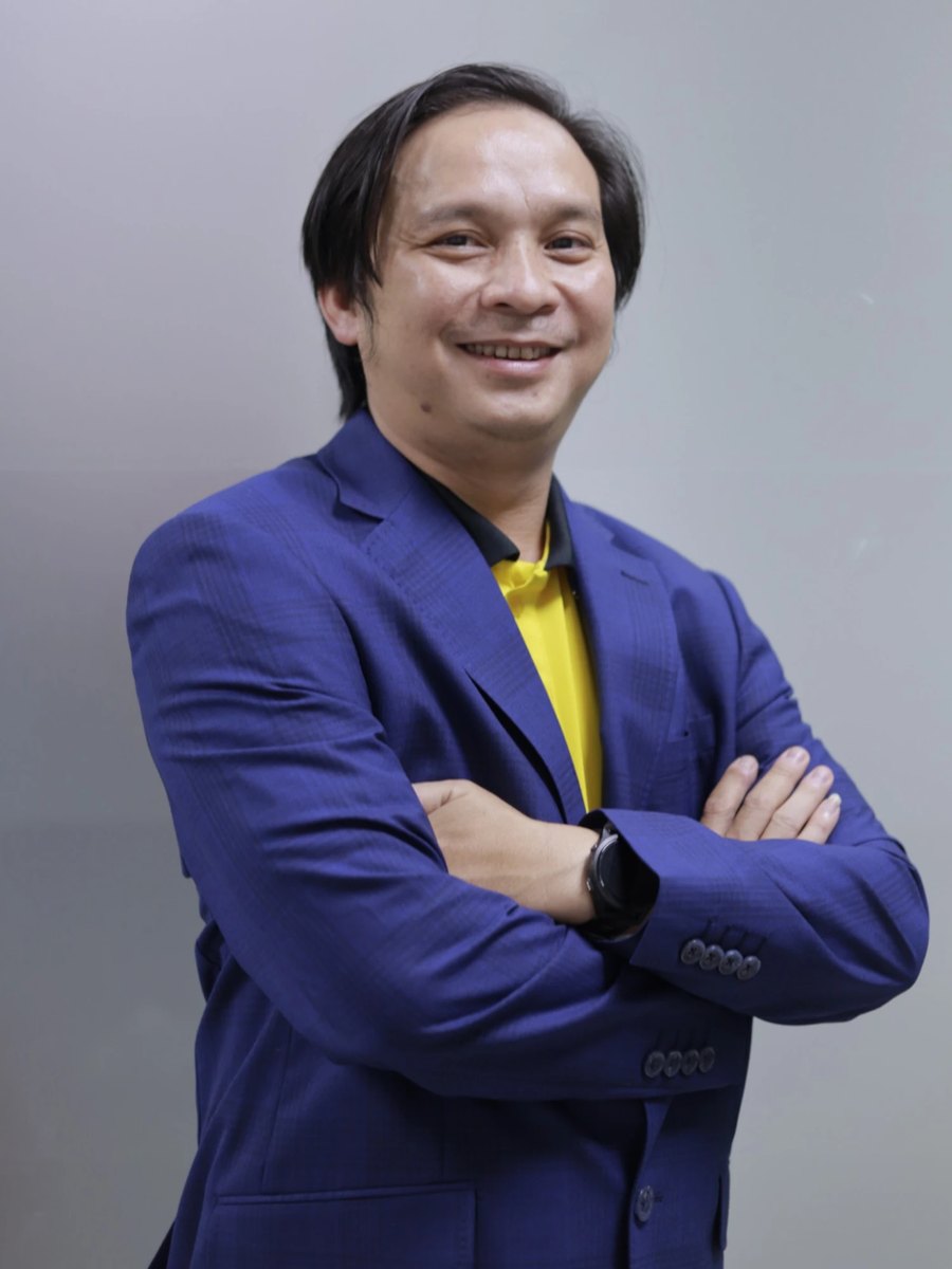 Anh Trần Thế Viên, CEO VAR eCOM
