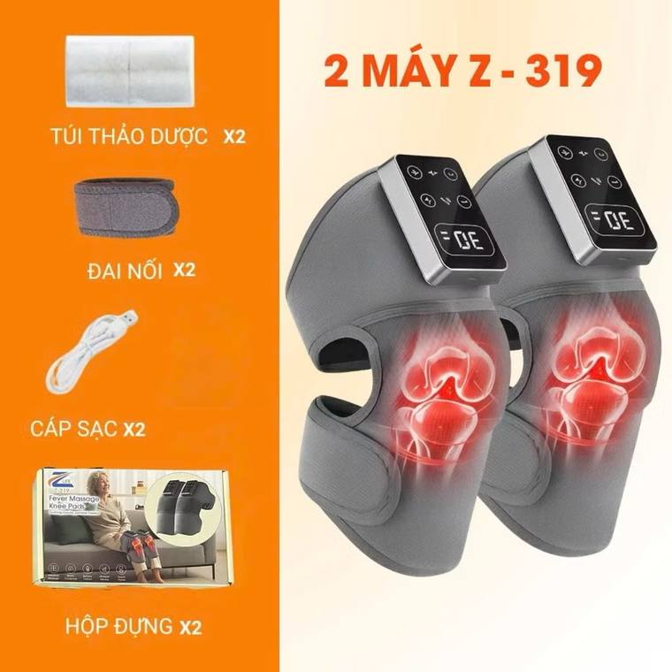 Combo 2 máy Z319
