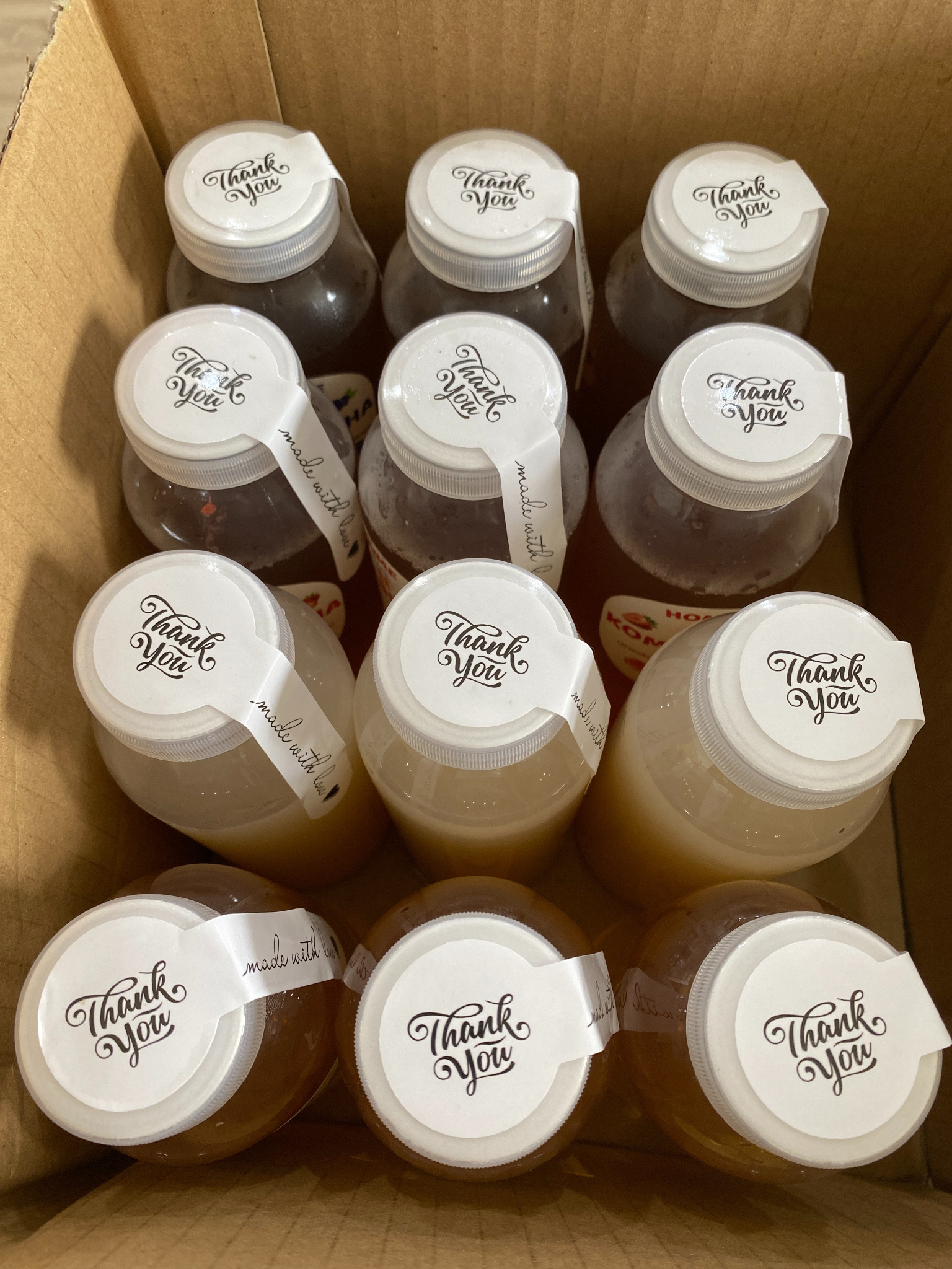 khách đặt nhiều phải đóng theo thùng