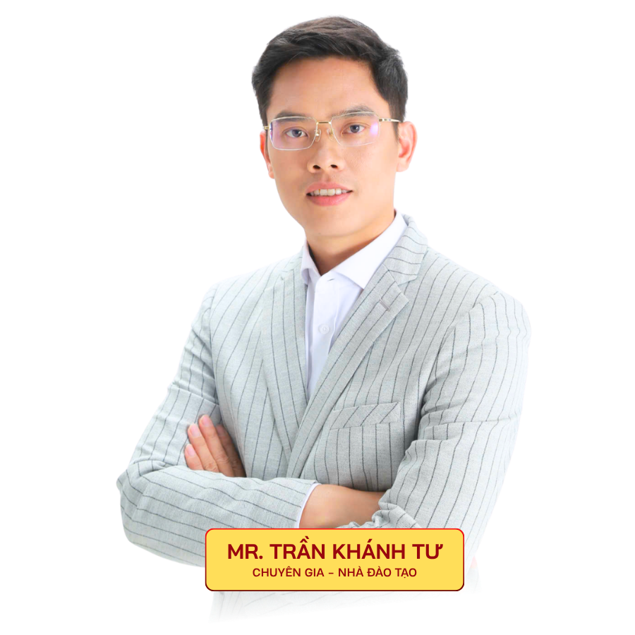 Doanh nhân Trần Khánh Tư