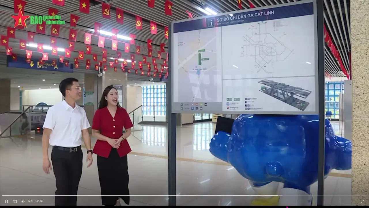 Phạm Quang Dũng trả lời phỏng vấn Báo Quân đội Nhân dân về AI