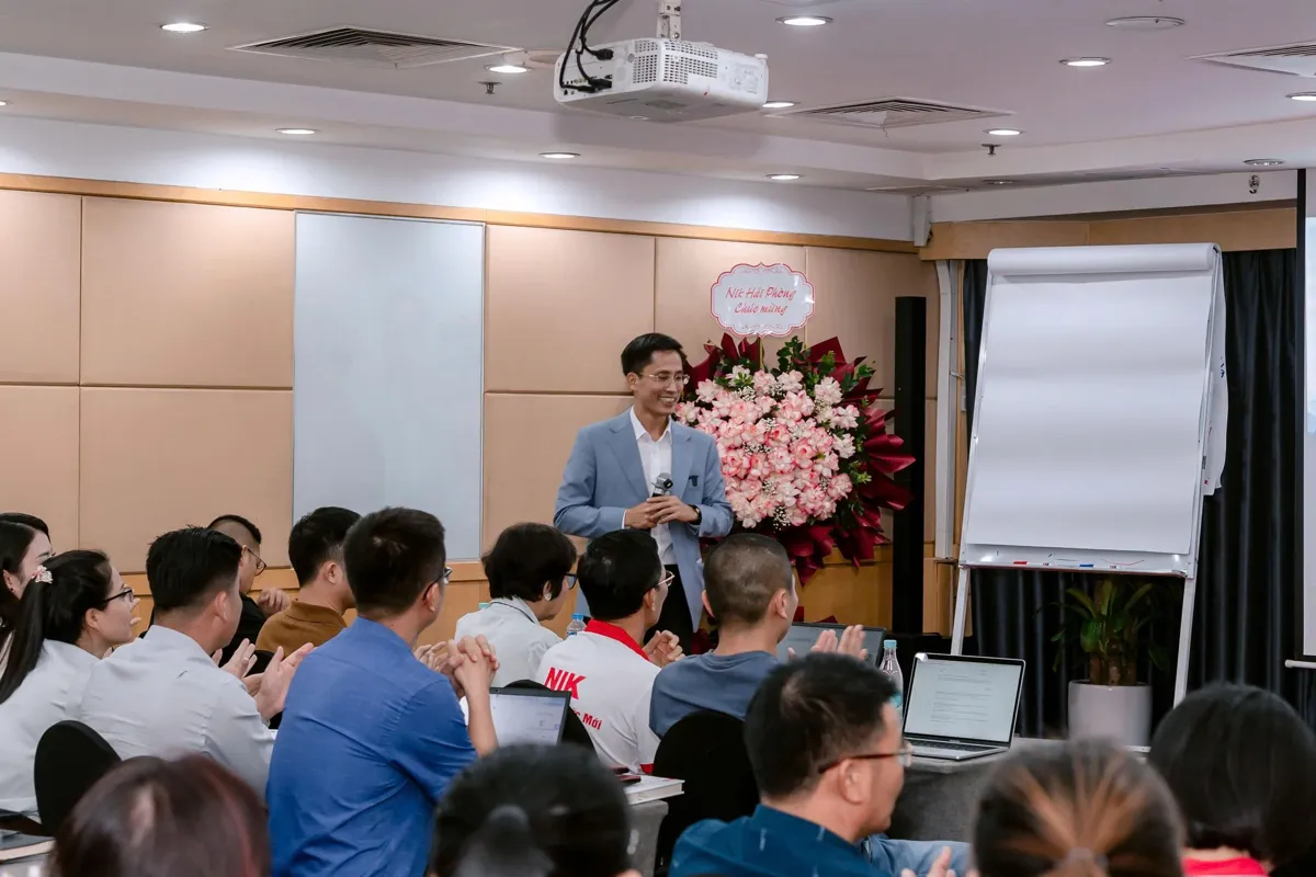 Lớp học thực tế