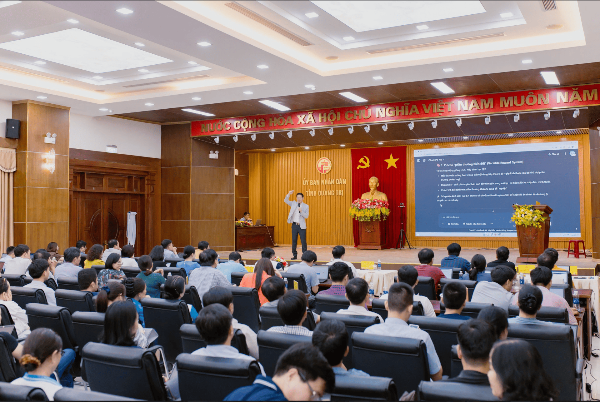 Đào tạo tổ chức 1