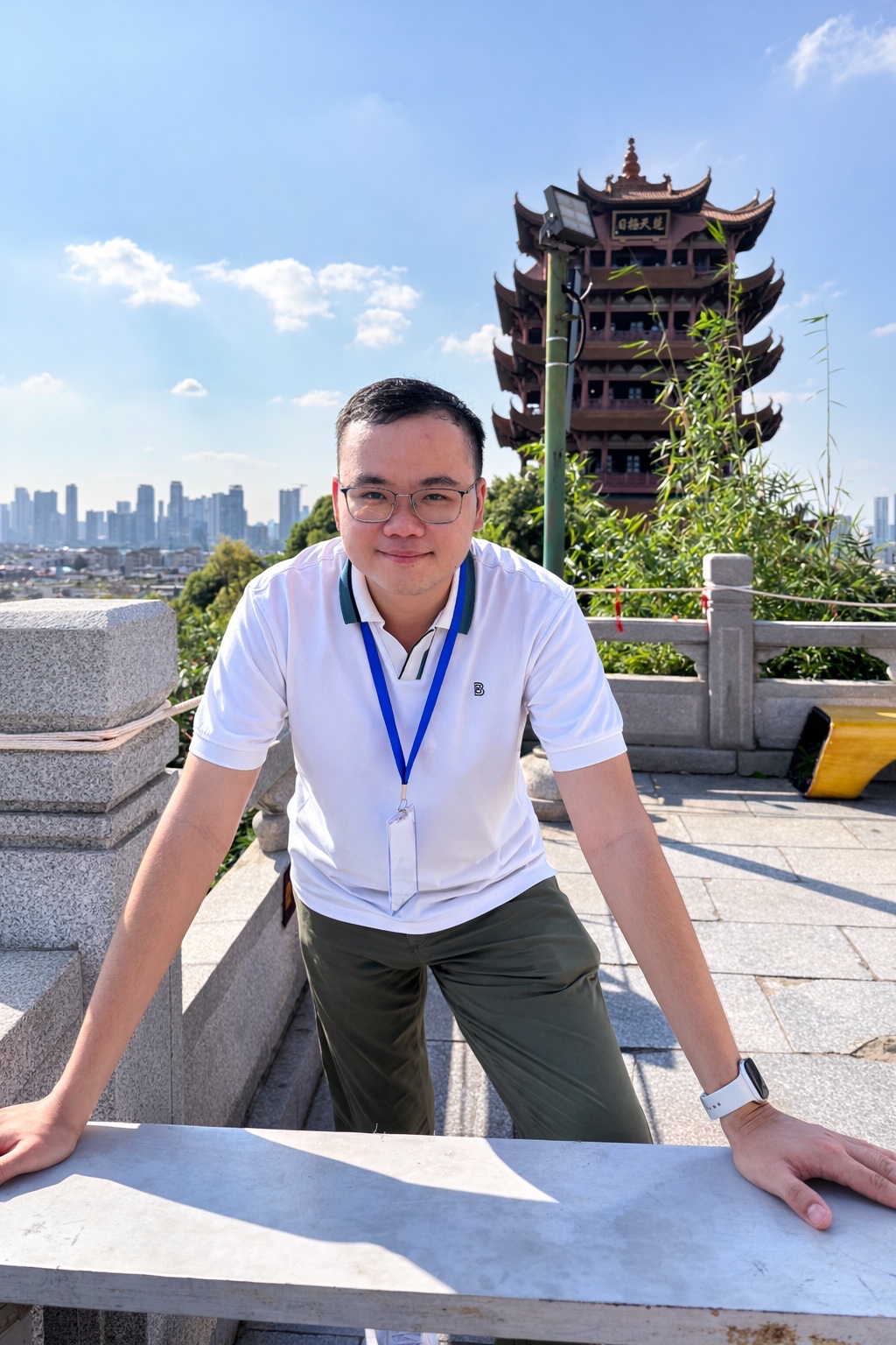 Trinh Hoang Giang — STEM education specialist, CAIE IB AP mentoring