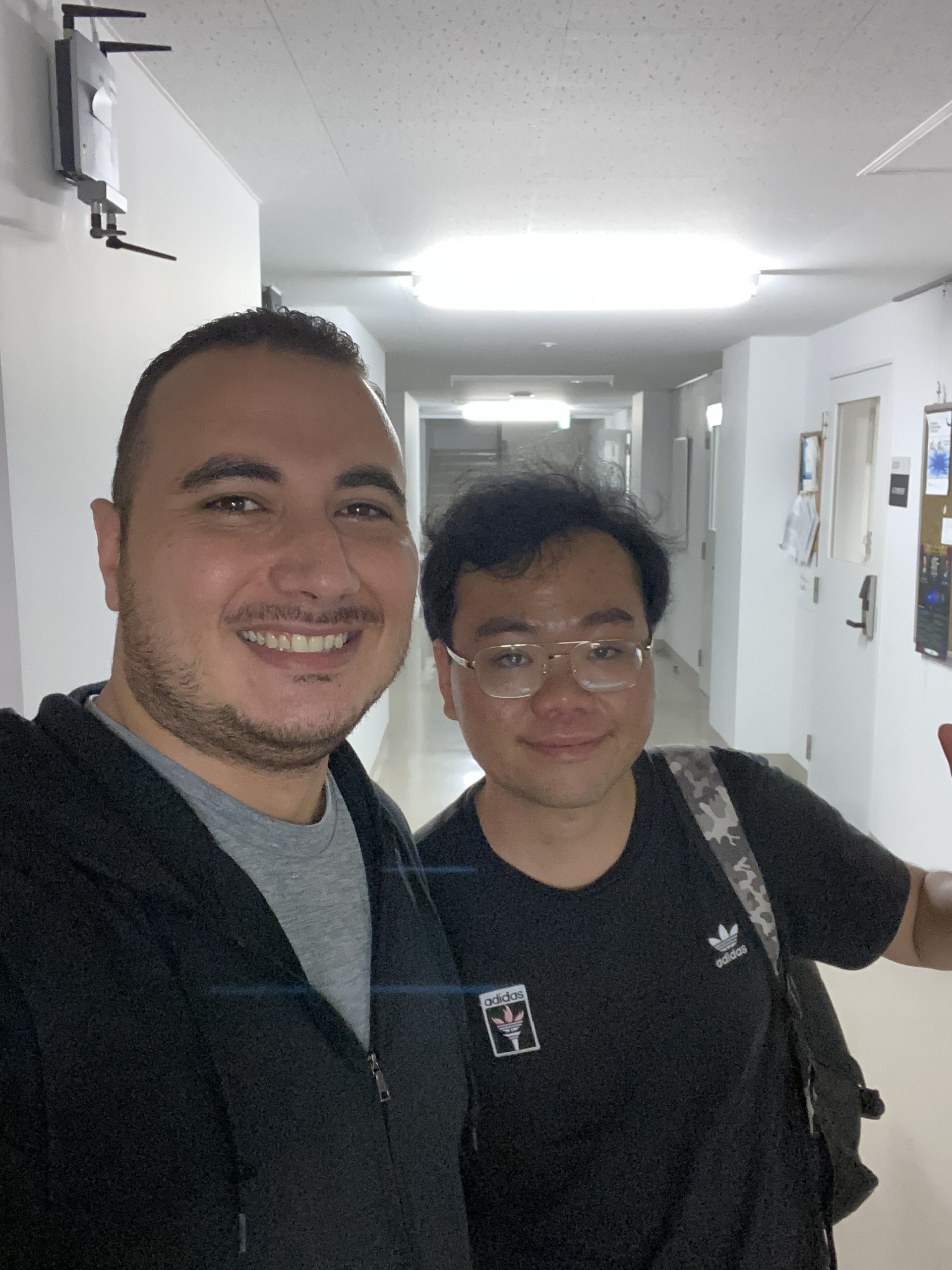 Research at IMRAM Institute, Tohoku University