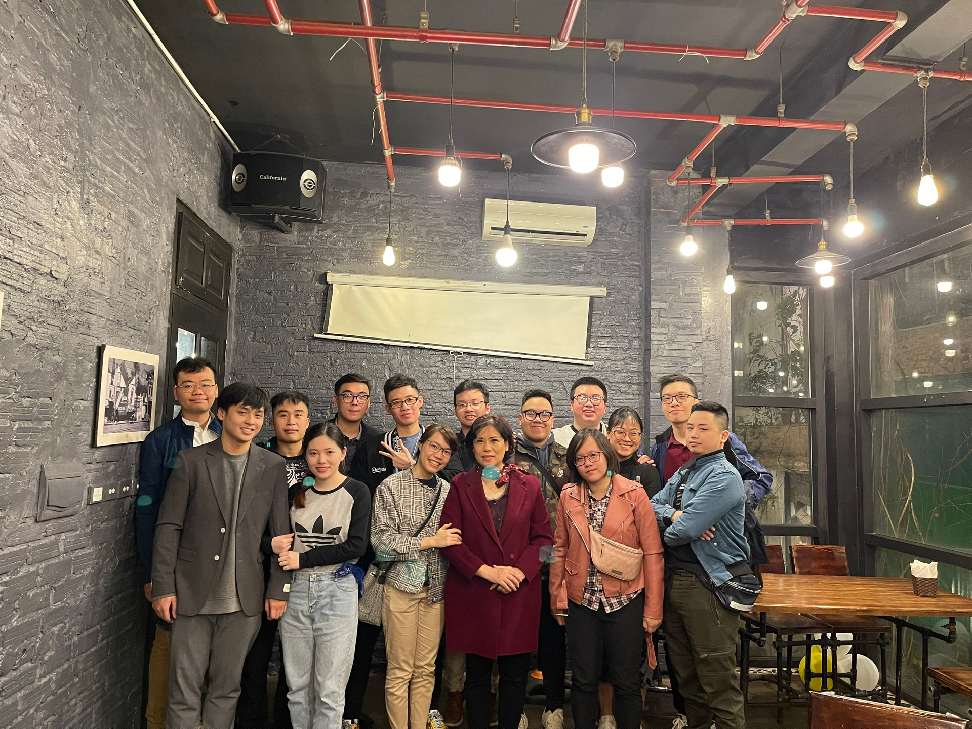 Students and faculty — Chemistry & Environment