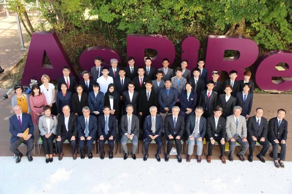 ASPIRE programme — international science conference