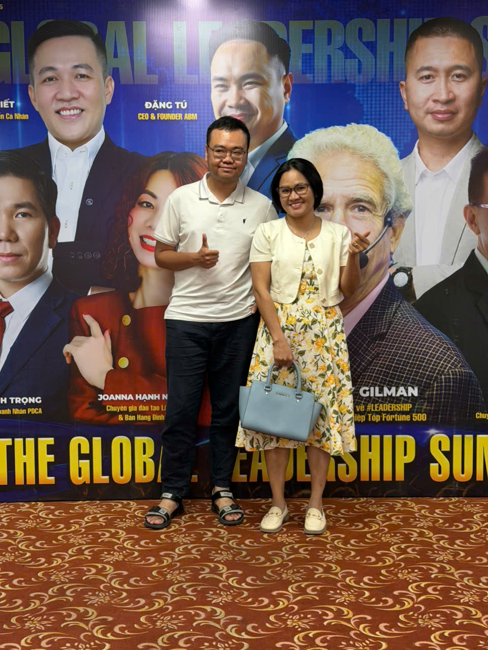 The Global Leadership Summit — educational leadership development