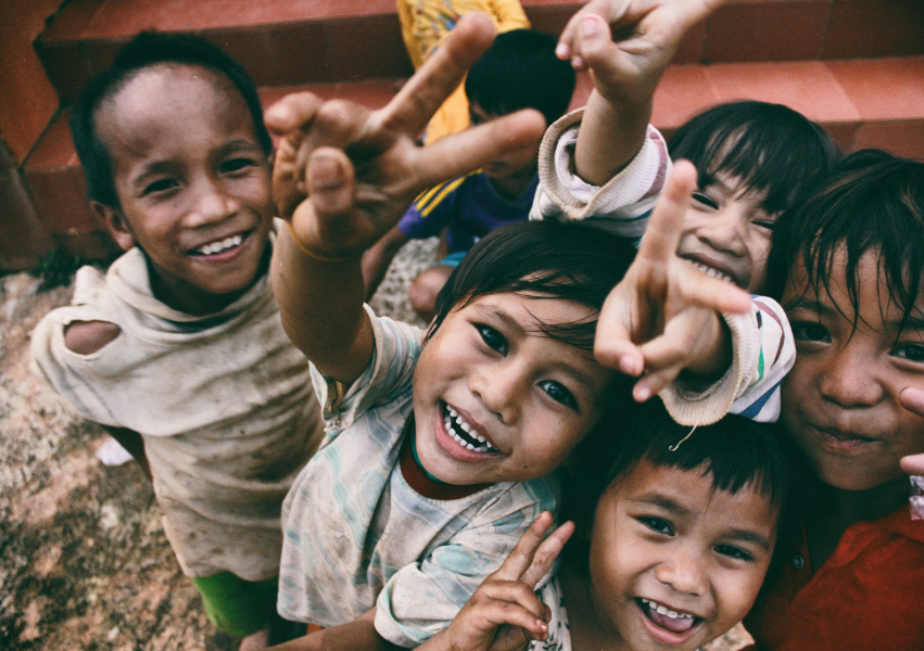 Charity Vietnam education outreach