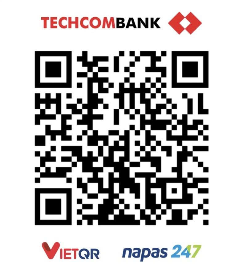 Mã QR Chuyển khoản