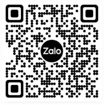 QR Code Nhóm Zalo
