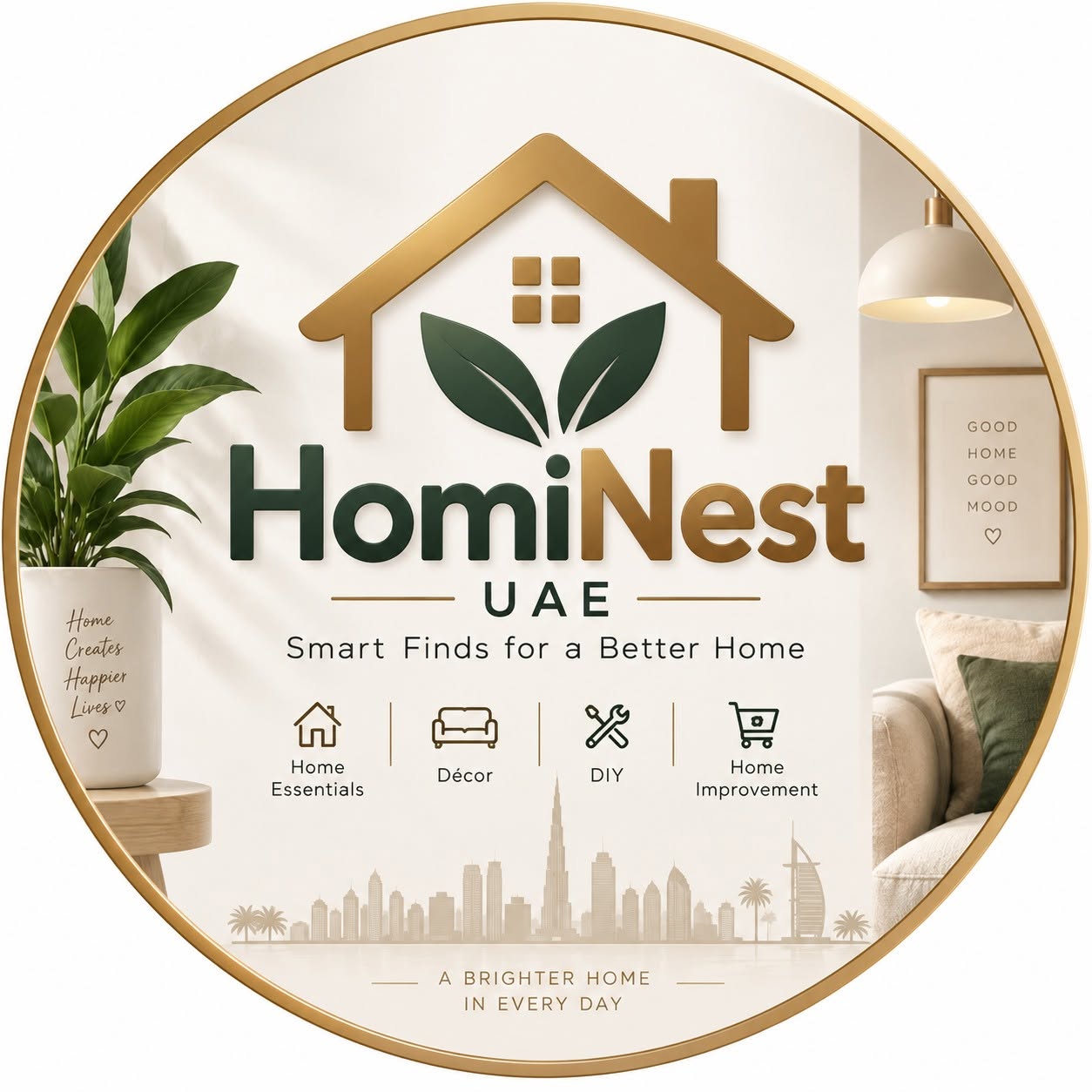 HomiNest UAE