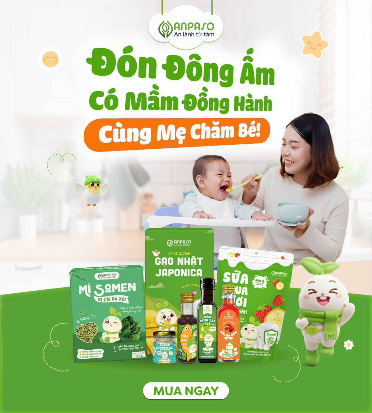 Hình ảnh dự án Anpaso