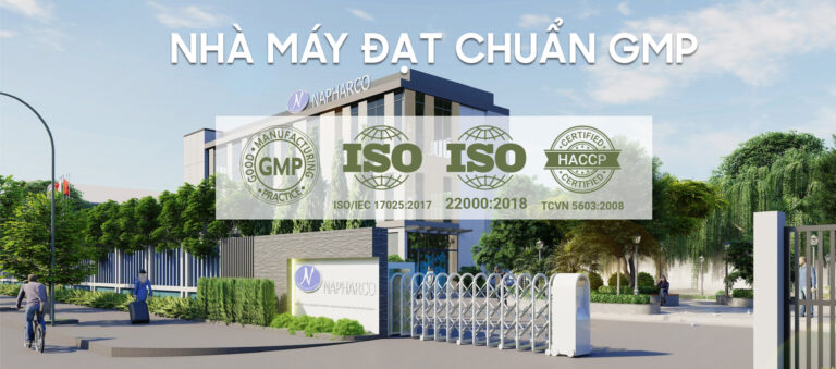 Hình ảnh dự án Napharco