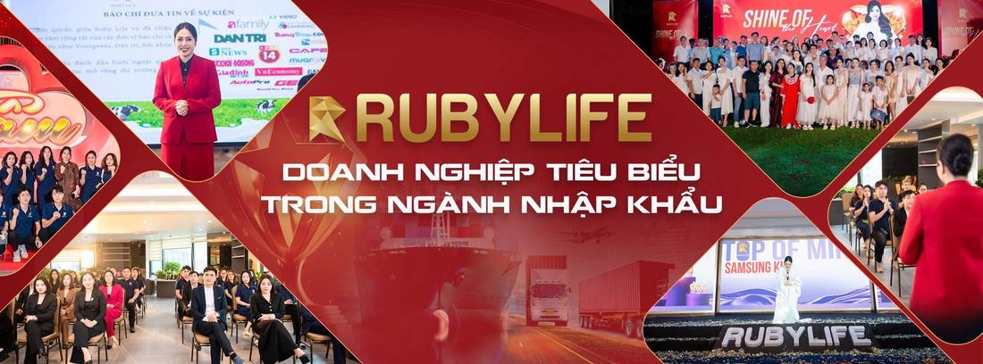 Hình ảnh dự án Ruby Life