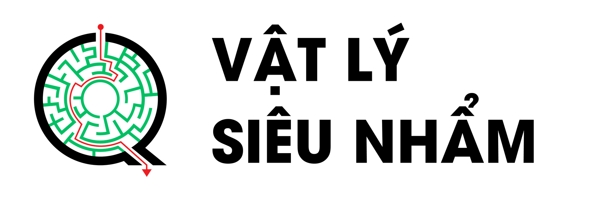 Logo Vật Lý Siêu Nhâm