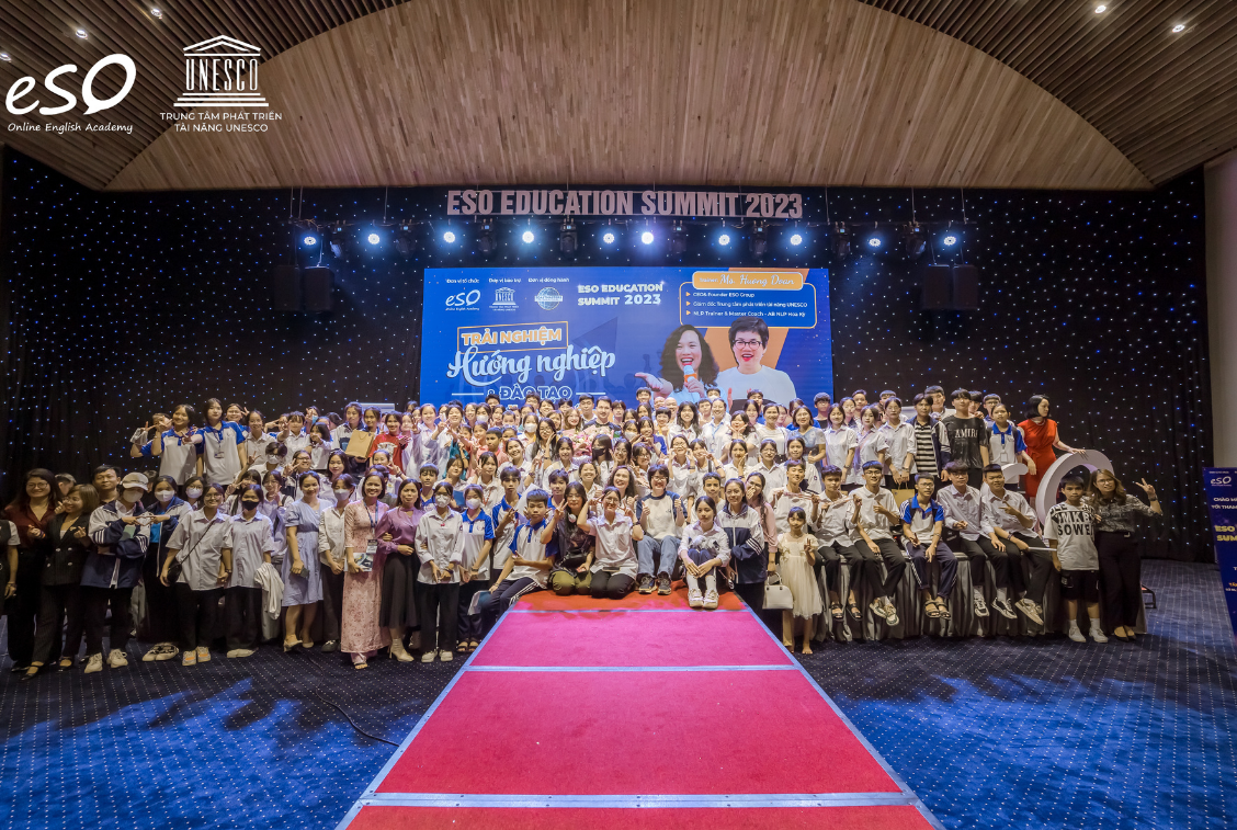 Hoạt động đào tạo ESO Group