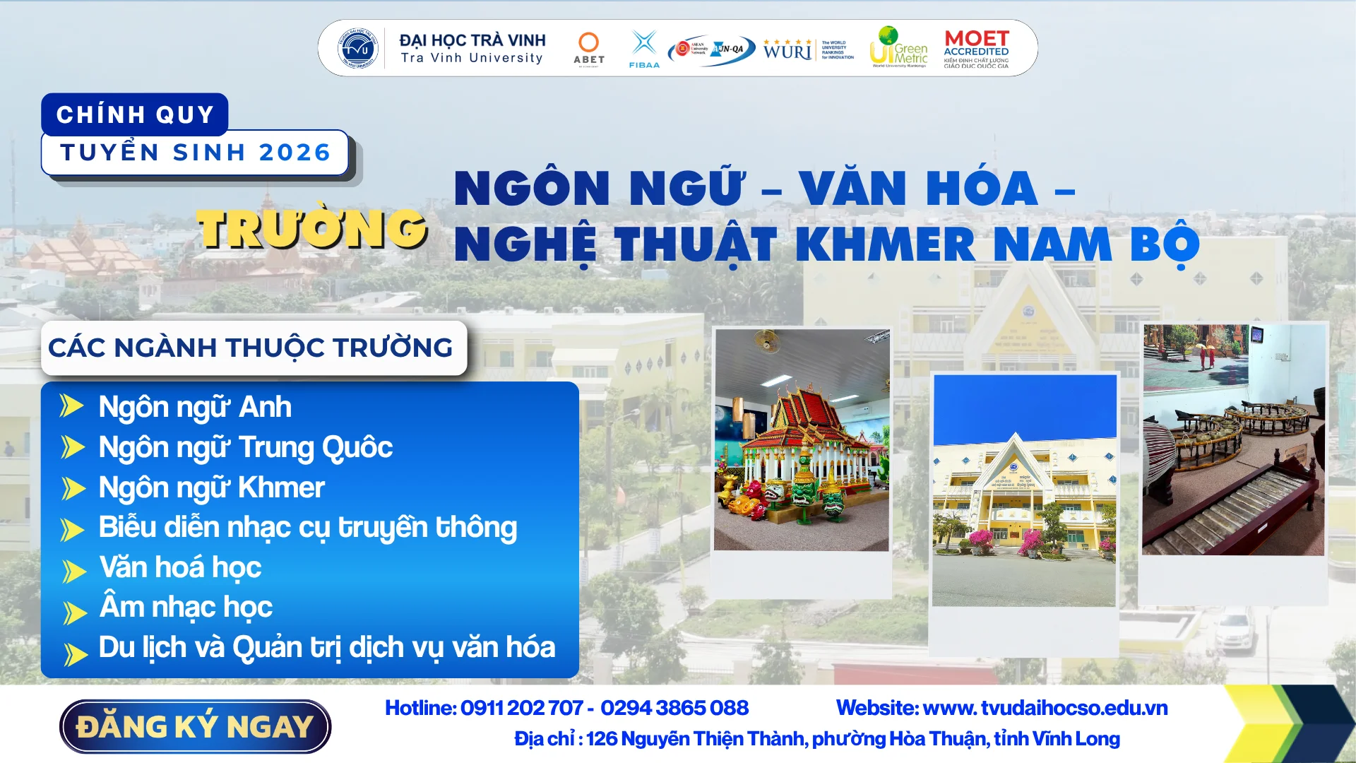 truong ngon ngu nghe thuan van hoa khmer nam bo