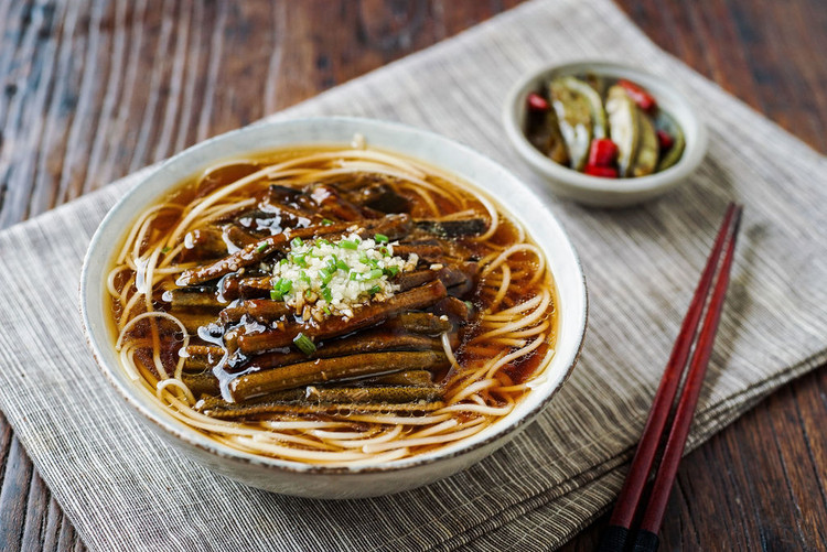 Miến lươn Hàng Châu