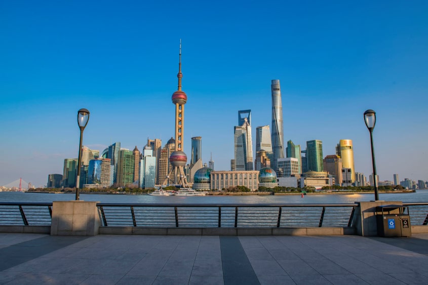 Bến Thượng Hải (The Bund)