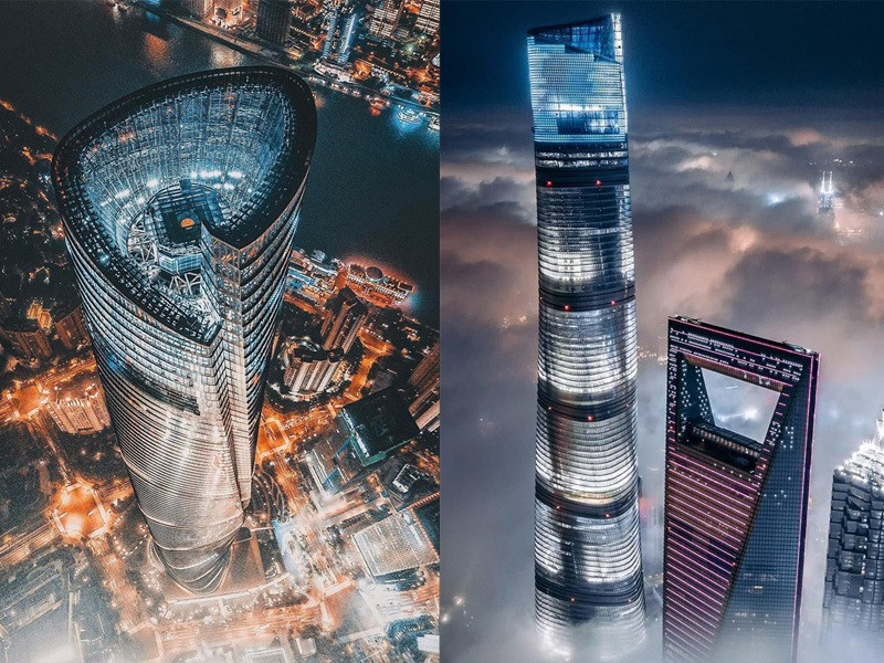 Lục Gia Chủy (Lujiazui, Thượng Hải)