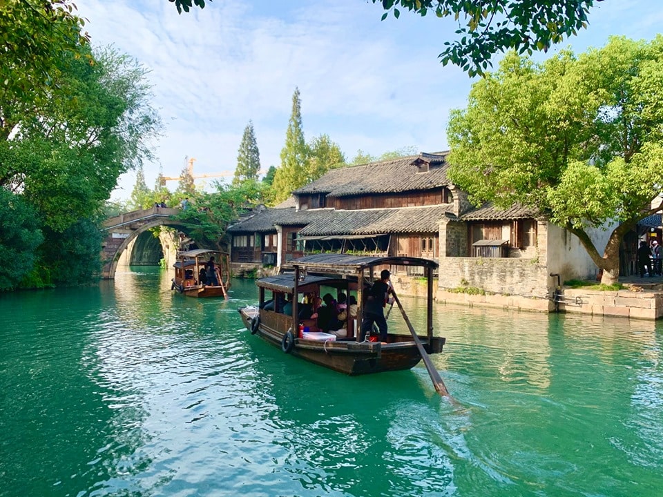 Ô Trấn – 'Đệ nhất mỵ cảnh Giang Nam'