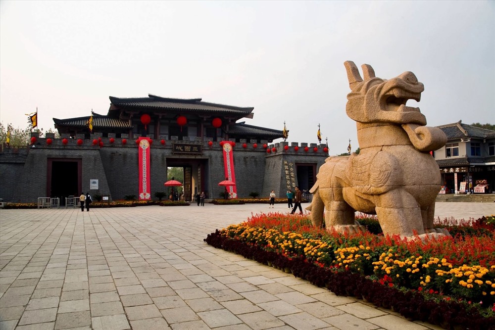 Phim trường Tam Quốc (Vô Tích)
